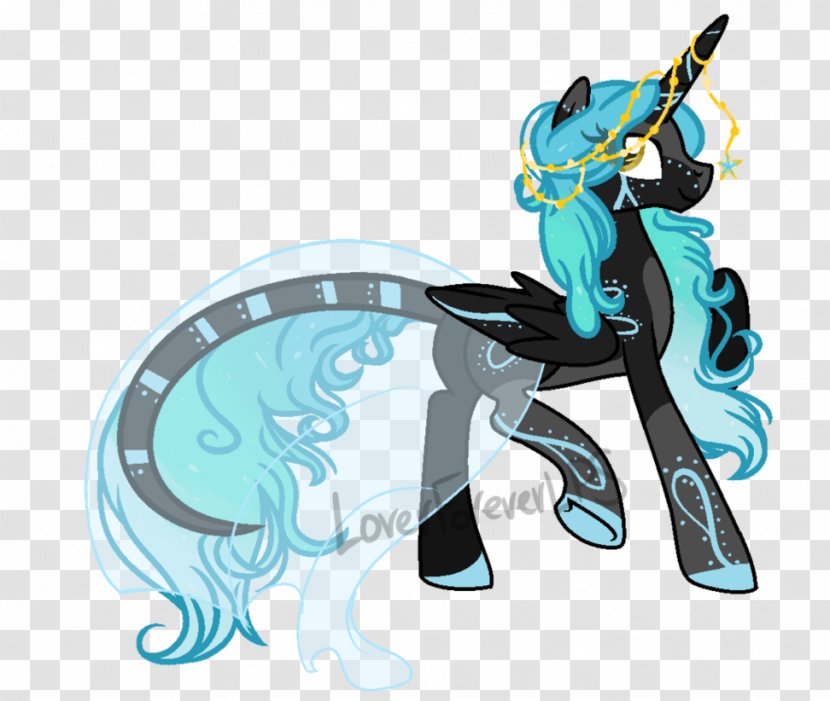 Horse Microsoft Azure Legendary Creature Clip Art - Yonni Meyer Transparent PNG