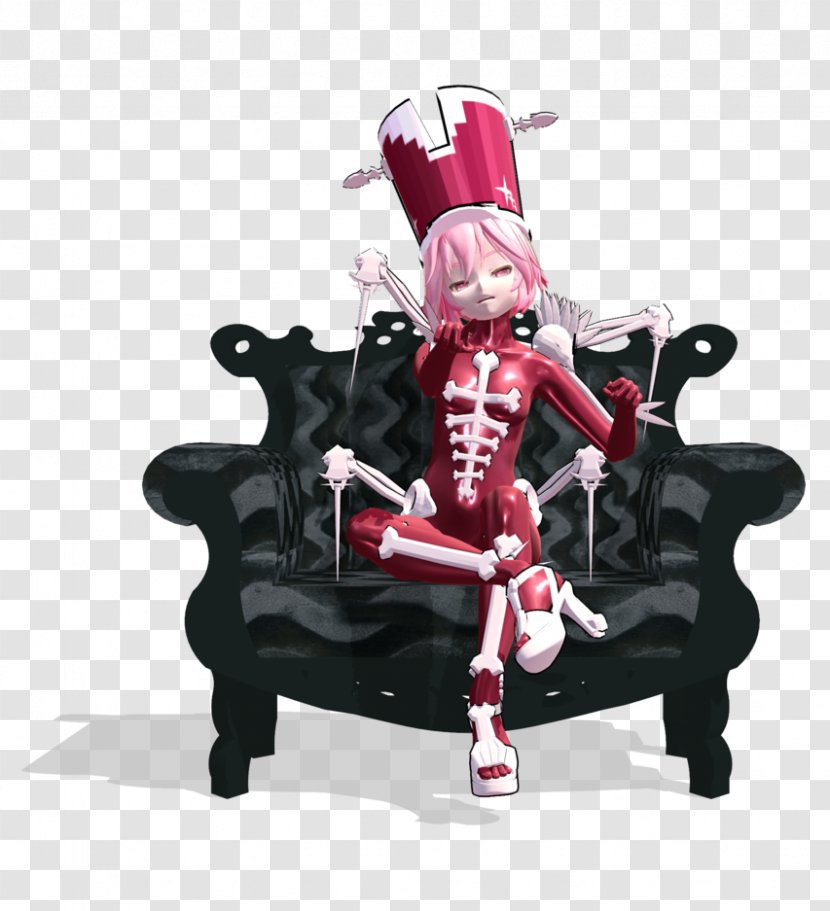 Product Design Chair Figurine - Kill La Transparent PNG