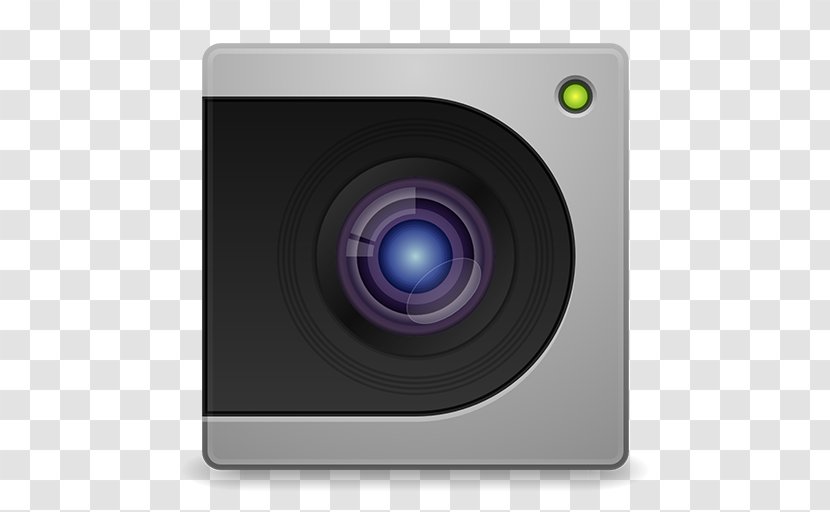 Camera Lens Circle Transparent PNG