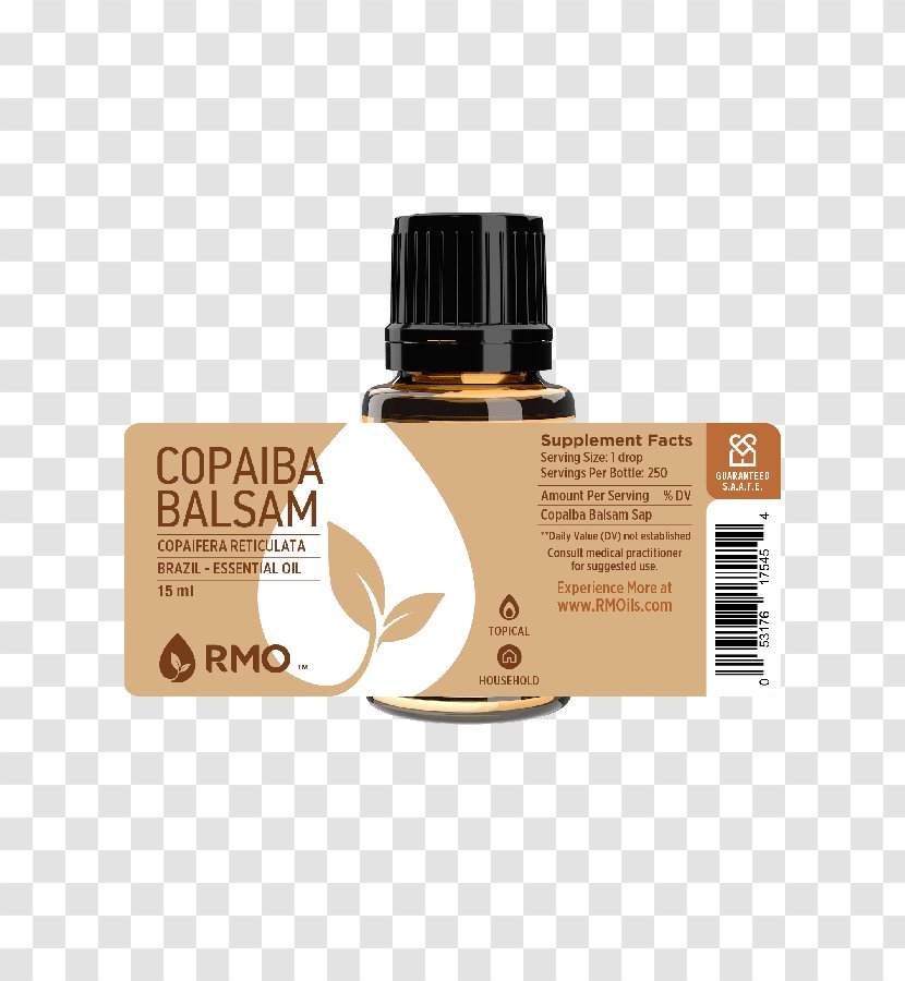 Essential Oil Tea Tree Ravensara Aromatica Frankincense Carrier - Liquid Transparent PNG