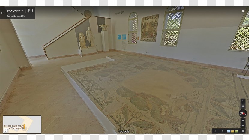 Google Floor Carthage .com Travel - Tile Transparent PNG
