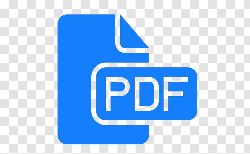 PDF - Form - Pdf Transparent PNG