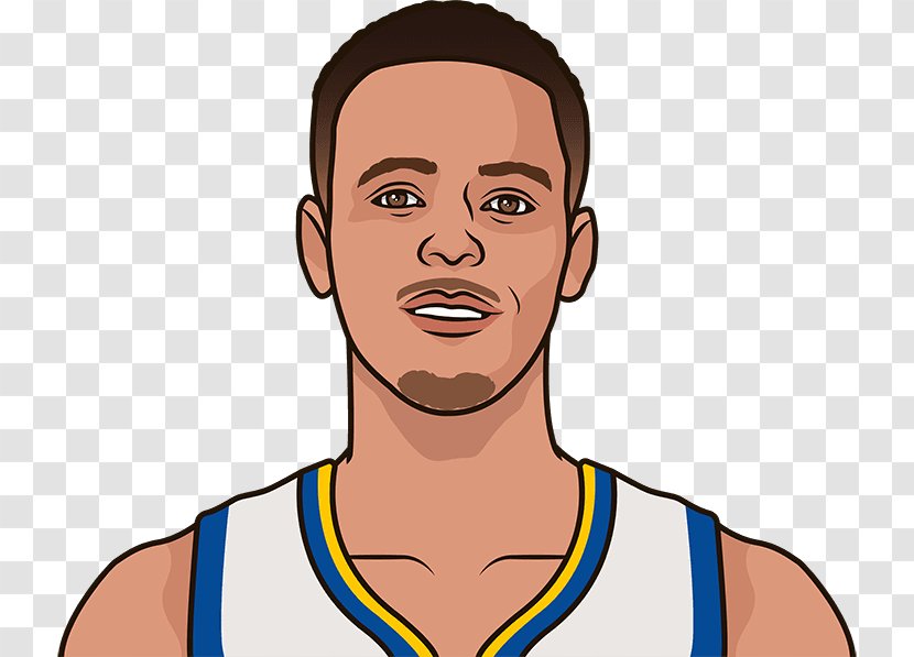 Stephen Curry The NBA Finals Drawing Golden State Warriors - Watercolor - Nba Transparent PNG