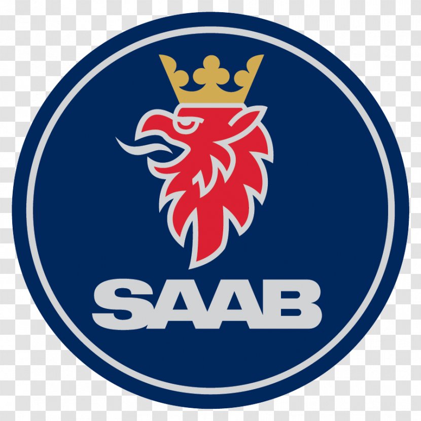 Saab Automobile Car 9-3 Ursaab - Area - Cars Logo Brands Transparent PNG