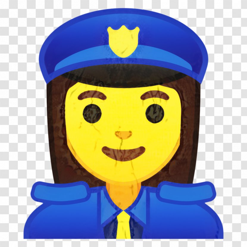 Smile Emoji - Cartoon - Cap Transparent PNG