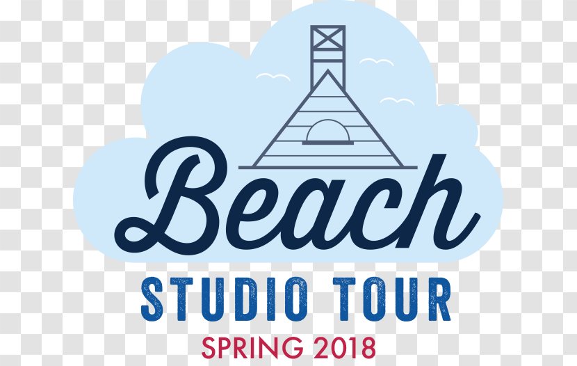 Logo Brand Beach Product Design - Text - Tour Transparent PNG