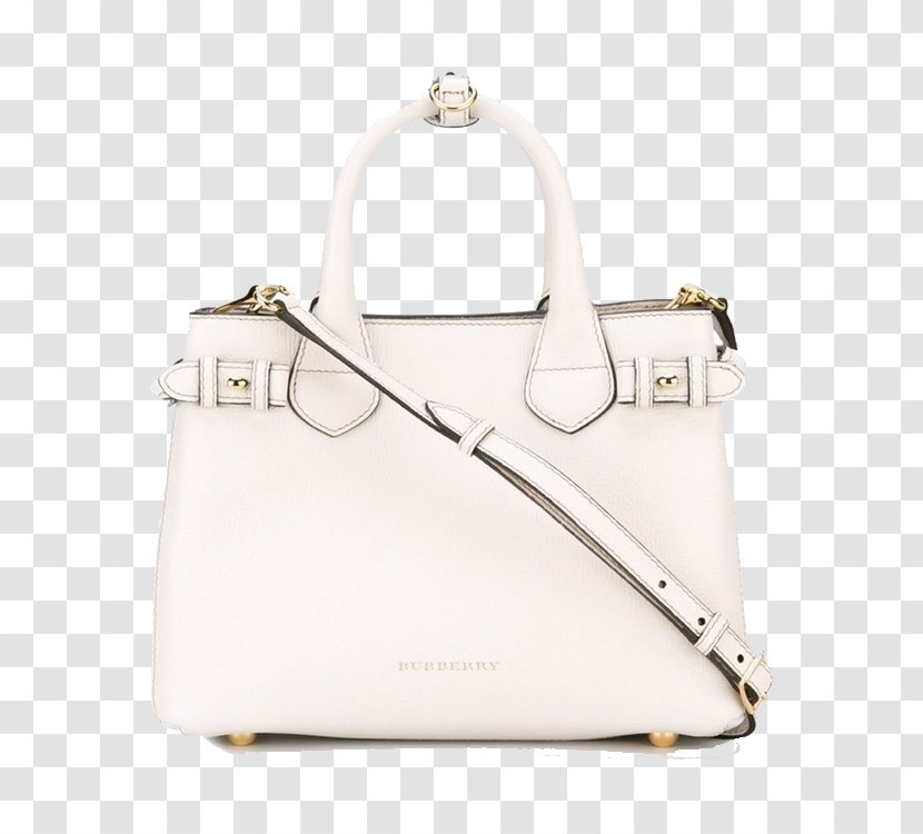 Tote Bag Burberry Handbag Watch - Fashion - BURBERRY Simple Handbags Transparent PNG
