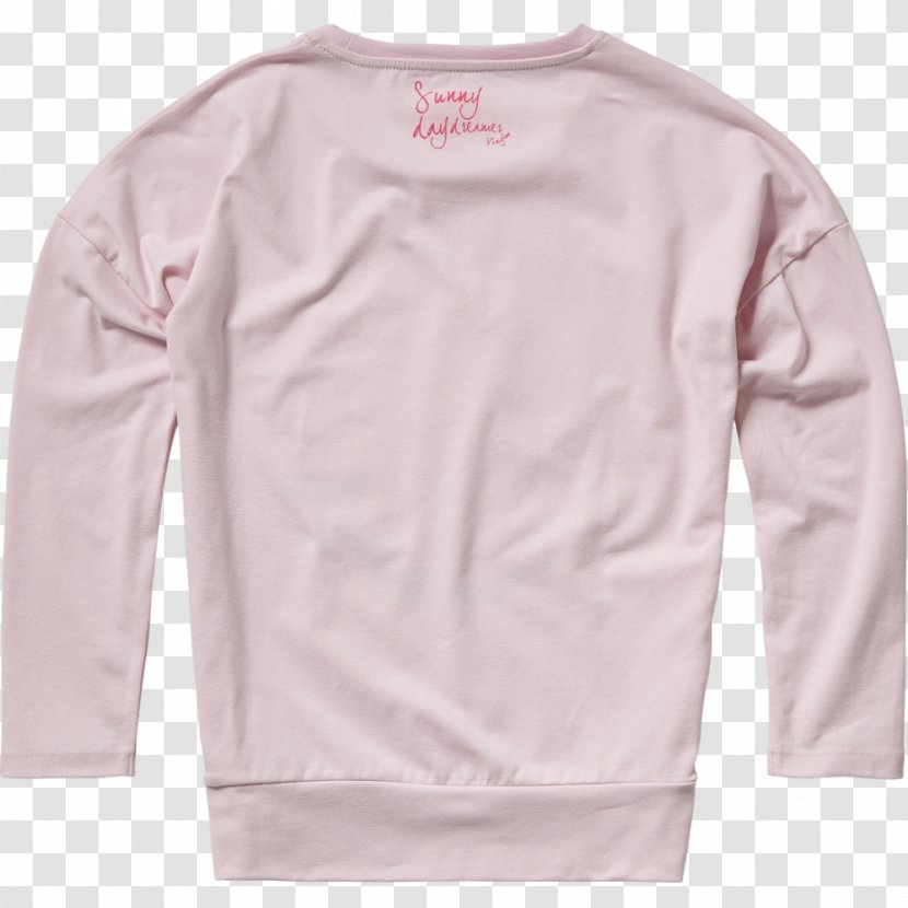 Long-sleeved T-shirt Pajamas Sweater - Frame Transparent PNG