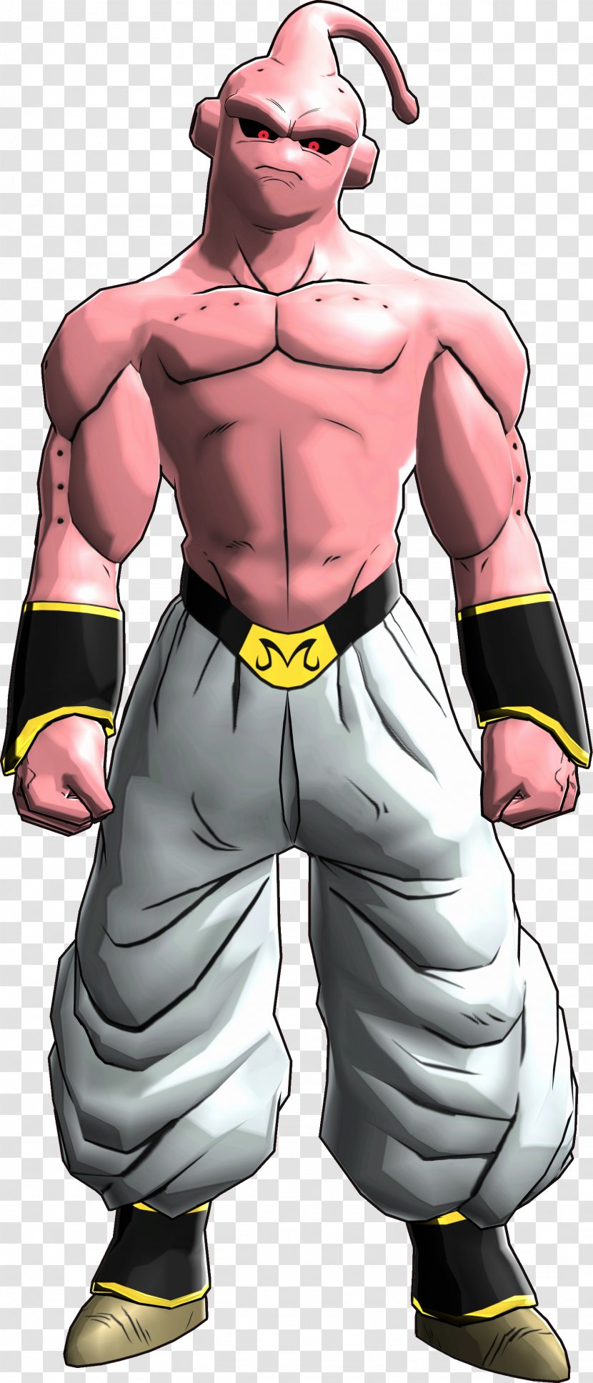 Majin Buu Goku Trunks Vegeta Gotenks, majin boo dragon ball super, trunks,  cartoon, fictional Character png