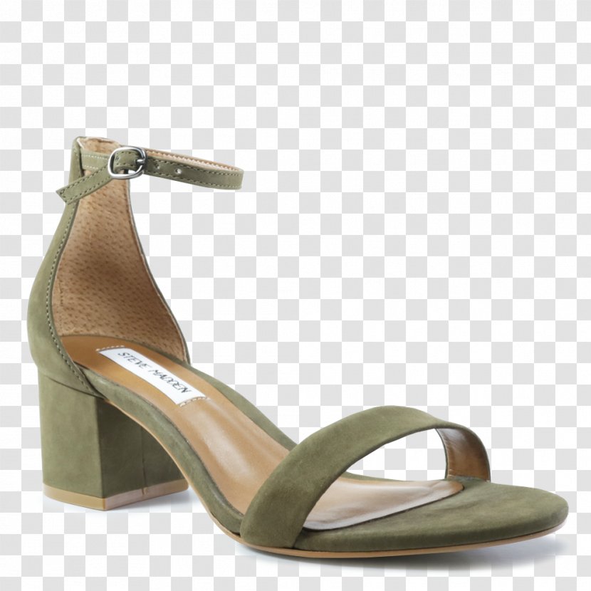 Sandal Shoe Steve Madden High-heeled Footwear - Women Shoes Transparent PNG