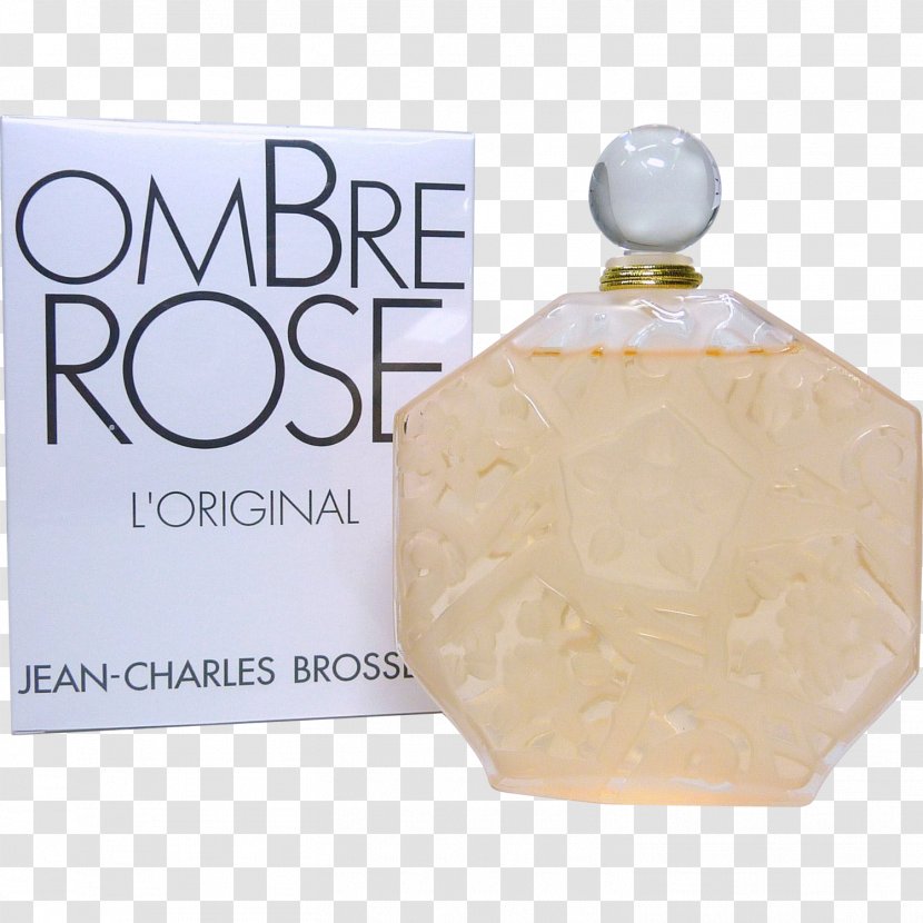 Eau De Toilette Perfume Ombre Rose Cologne Note - Chypre Transparent PNG