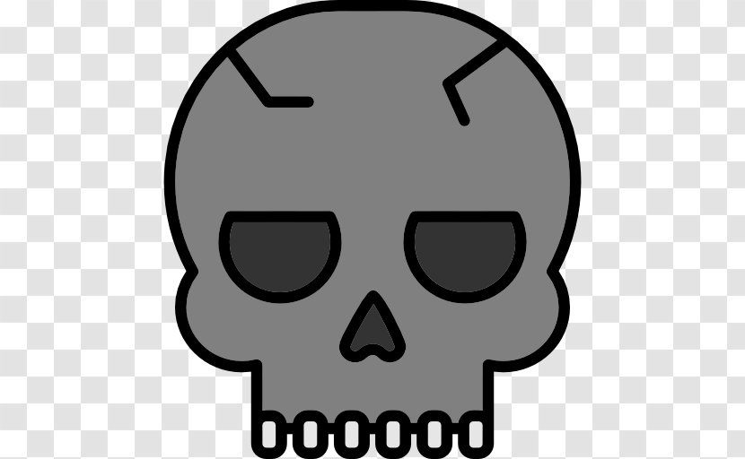 Horror Icon Frankenstein - Snout Transparent PNG