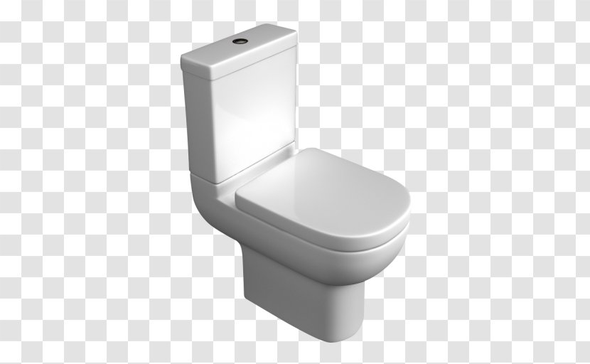 Toilet & Bidet Seats Soap Dishes Holders Flush Bathroom - Modern Restaurant Transparent PNG