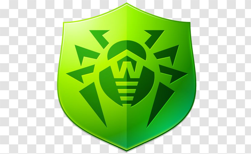 Dr.Web Antivirus Software Malware Computer Virus Android - Security Transparent PNG