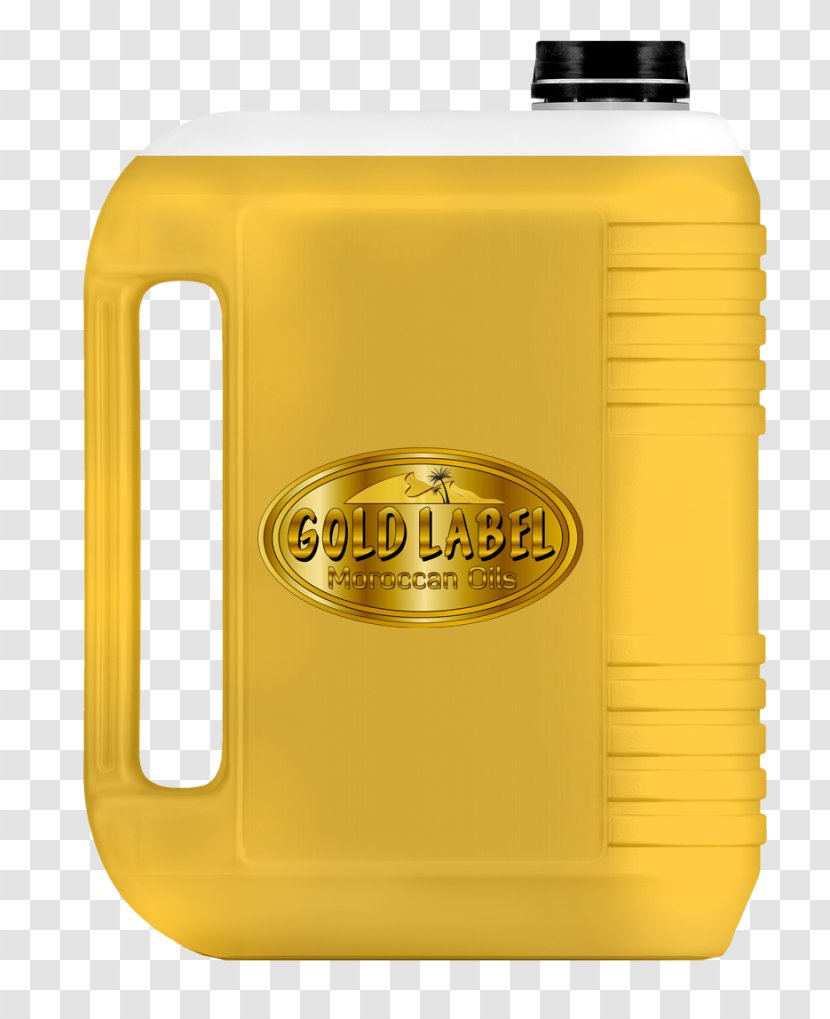 Argan Oil Tafraout Liquid - Yellow Transparent PNG