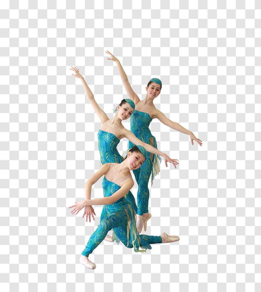 Modern Dance Ballet Country–western Concert - Flower Transparent PNG