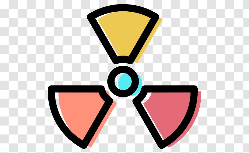 Radioactive Decay Nuclear Power Contamination - Energy - Symbol Transparent PNG