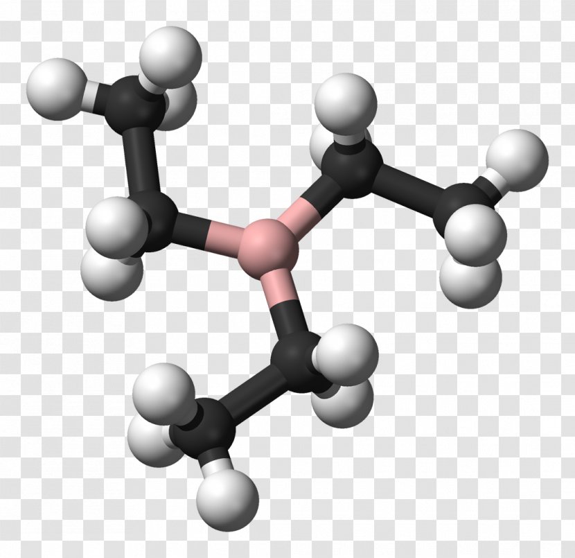 Triethylborane Triethylaluminium Tetrahydrofuran Organometallic Compounds Boranes - Chemical Formula Transparent PNG