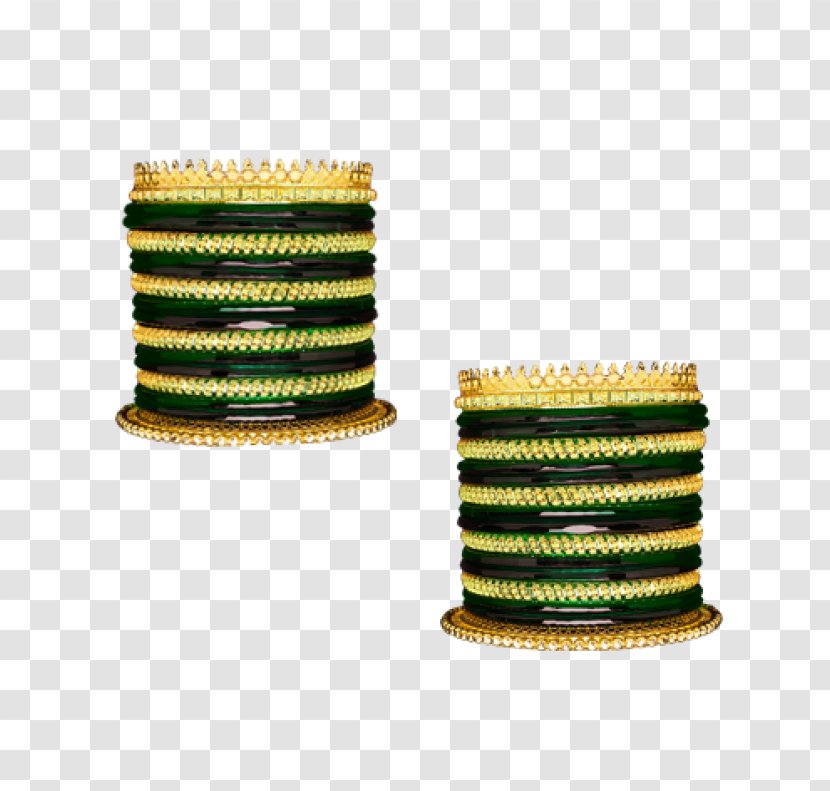 Bangle Maharashtra Jewellery Bracelet Gold - Green Wedding Transparent PNG