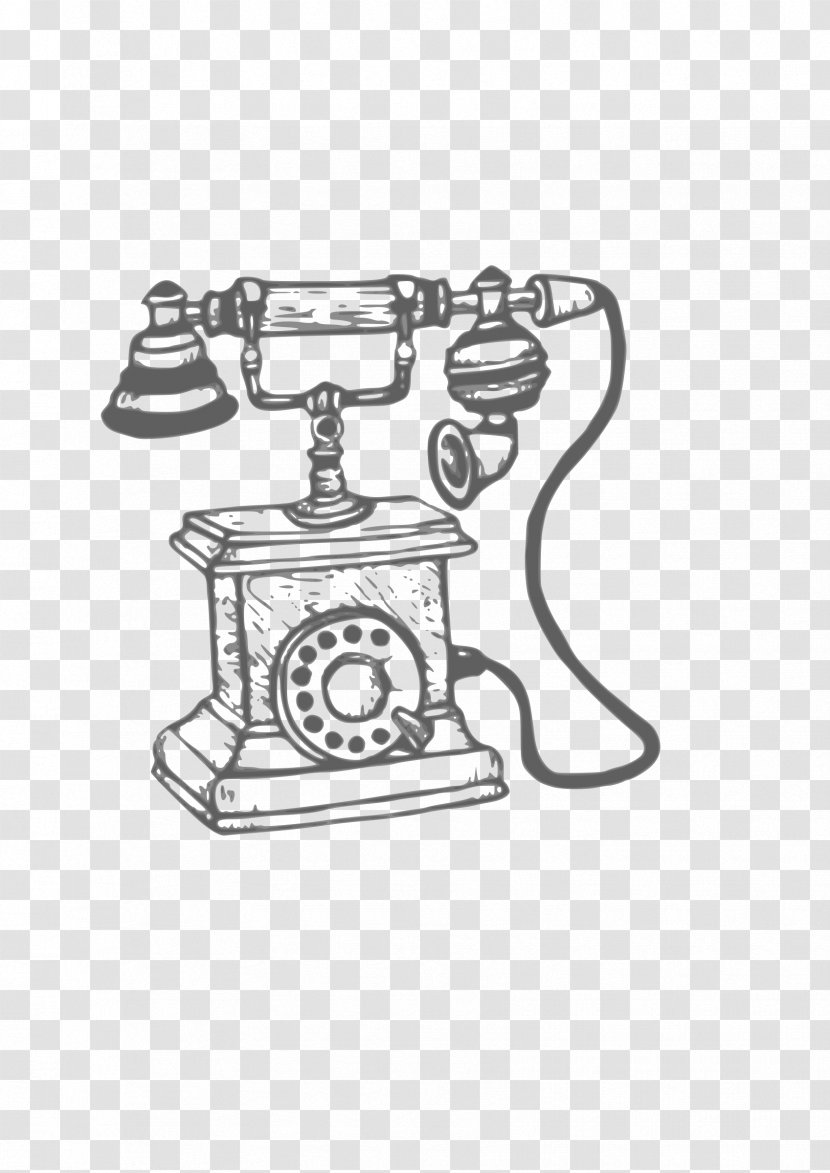 Princess Telephone Mobile Phones Drawing Rotary Dial - Bathroom Accessory - Bell Company Transparent PNG