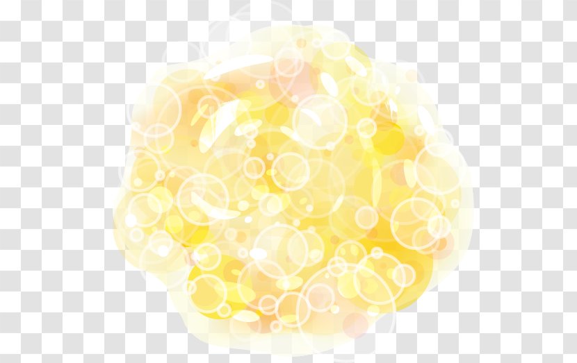 Google Images Search Engine Lemon - Yellow - Colorful Abstract Bubbles Transparent PNG