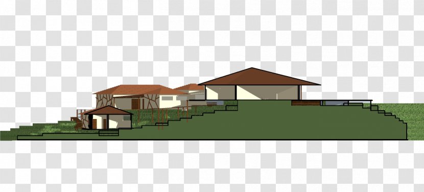 House Property Residential Area Villa Land Lot - Facade Transparent PNG