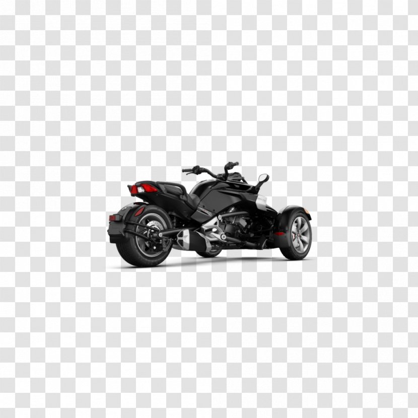 BRP Can-Am Spyder Roadster Motorcycles Honda Mission Motorsports - Automotive Tire - Motorcycle Transparent PNG