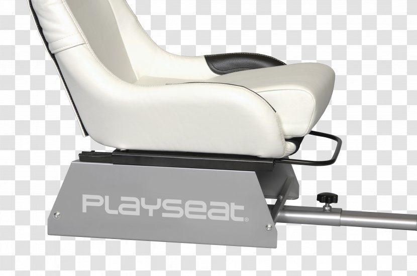Bucket Seat Car Gaming Chair Transparent PNG