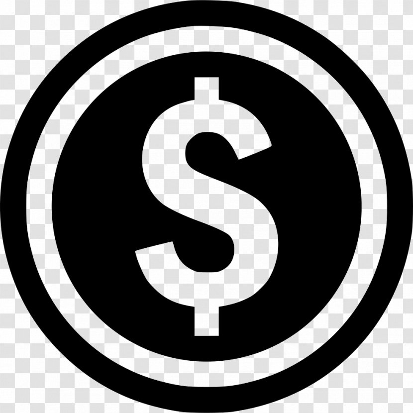 Coin Currency Money - Pictogram Transparent PNG