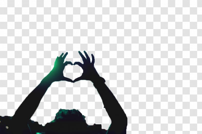 Heart Gratis Download - Silhouette - Love Transparent PNG