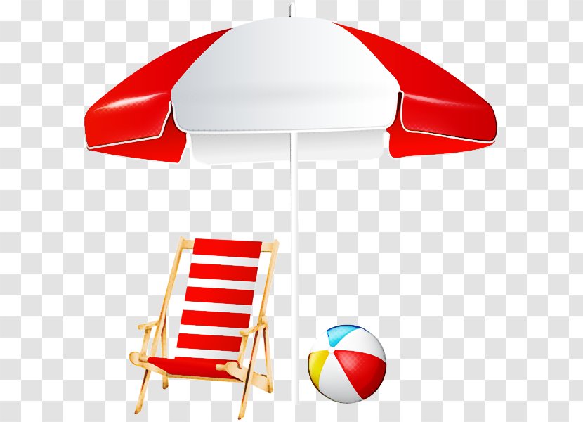 Red Umbrella Fashion Accessory Shade Table Transparent PNG