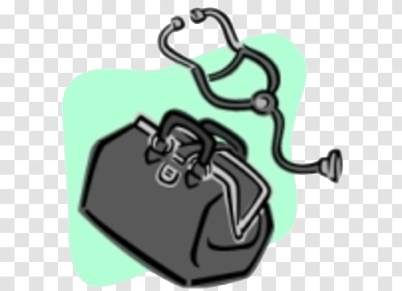Physician House Call Health Care Medicine - Technology Transparent PNG