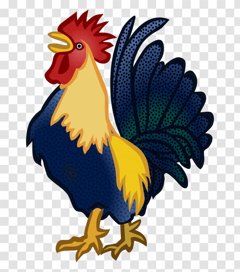 Chicken Meat Rooster Clip Art - Wing - Cock Transparent PNG