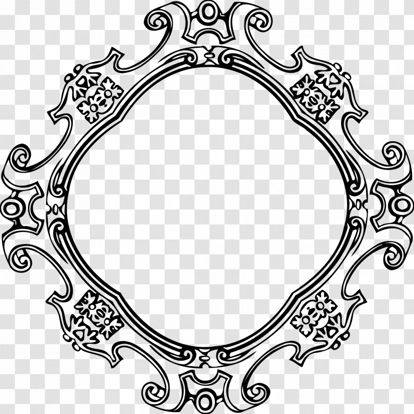 Drawing Clip Art - Black And White - Elements Transparent PNG