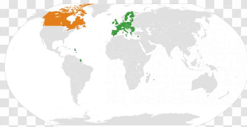 Jollibee World Globe Map Country - Human Development Index Transparent PNG