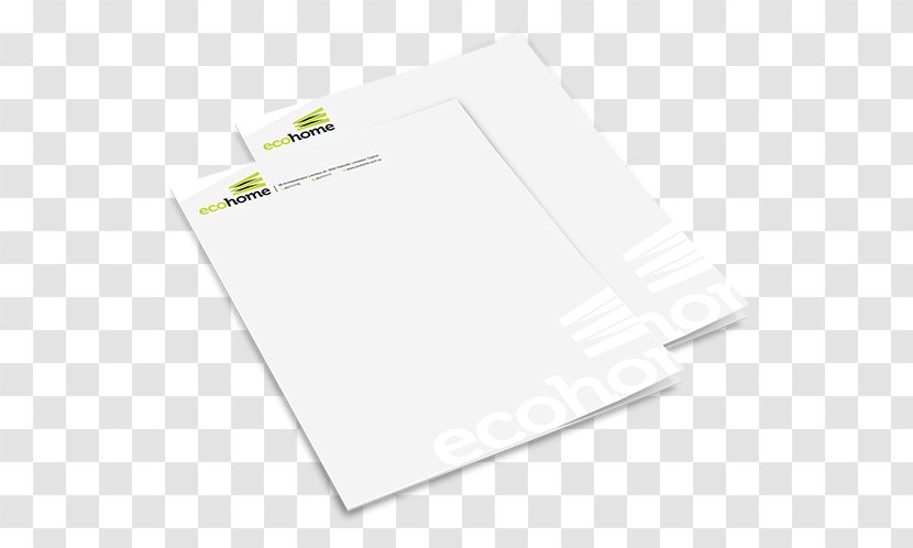 Paper Brand - Corporate Identity Transparent PNG
