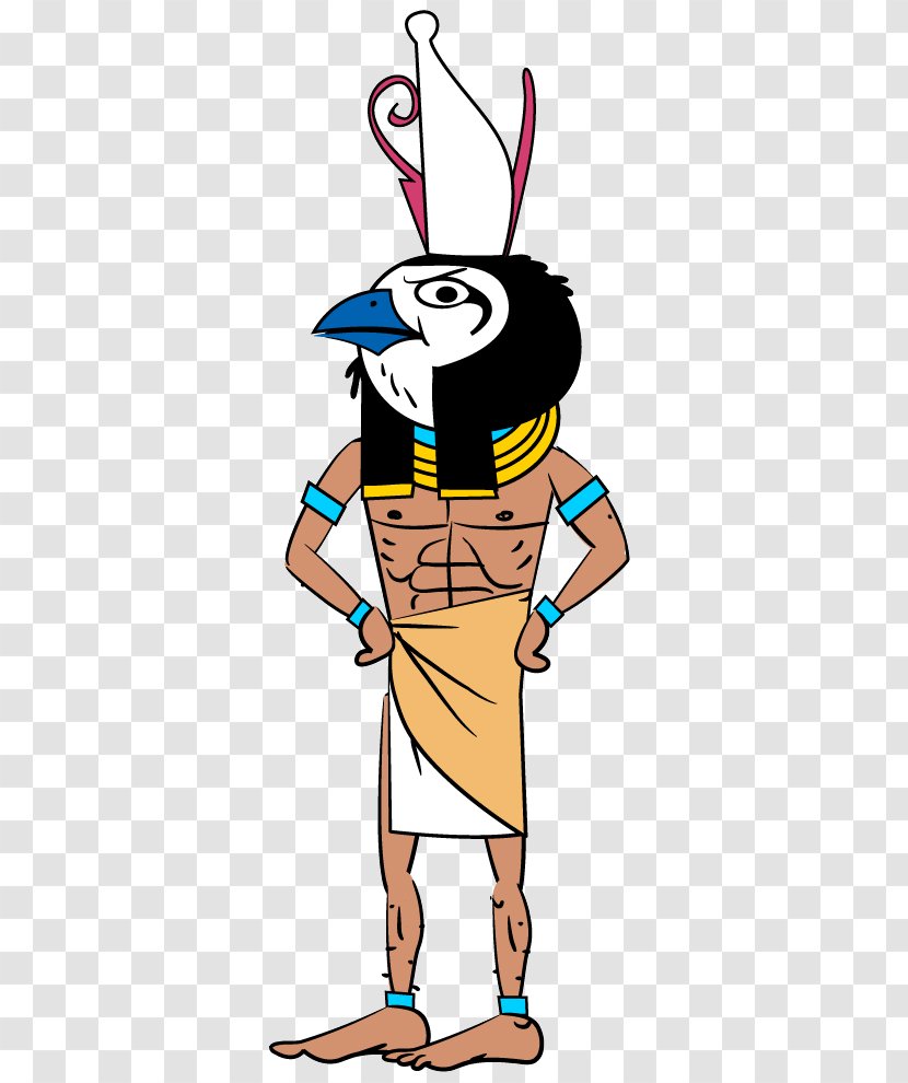 Satire Cartoon Lutheranism Clip Art - Headgear - Horus Transparent PNG