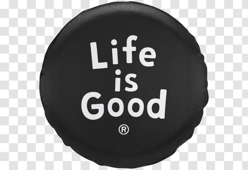 Decal Sticker Life Is Good Company Car T-shirt - Promotion Transparent PNG