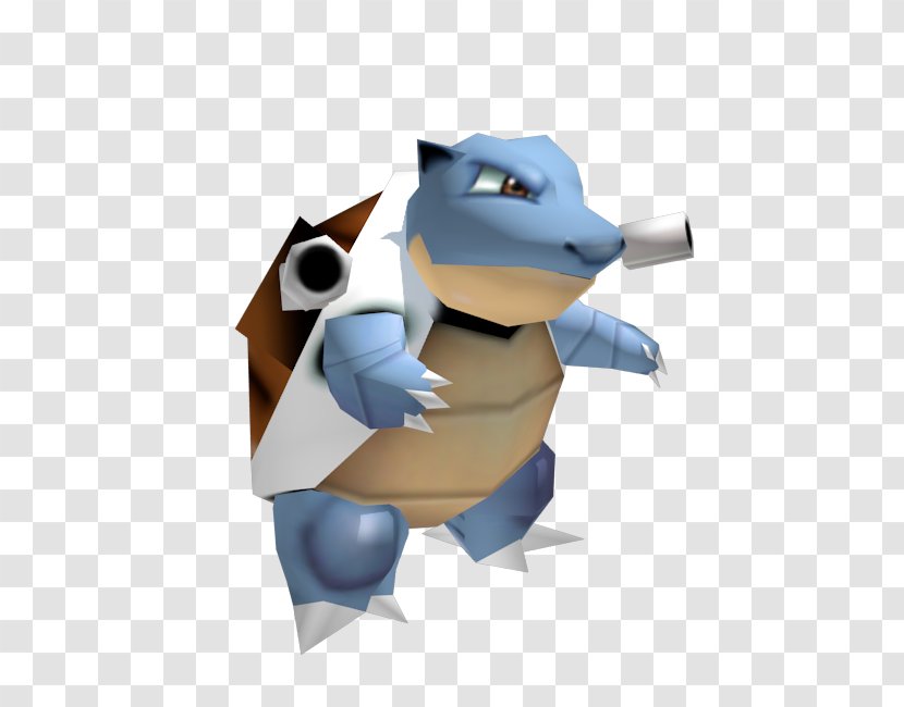 Nintendo 64 Blastoise Video Games Wii U - Ds Transparent PNG