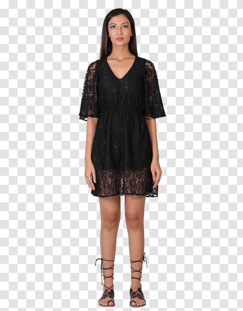 Little Black Dress Amazon.com Sleeve Clothing Sizes - Deepika Padukone Transparent PNG
