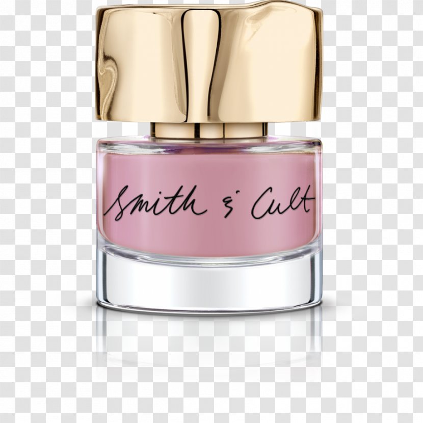 Smith & Cult Nail Lacquer Polish Hard Candy Cosmetics - Spring Typography Pink Fonts Transparent PNG