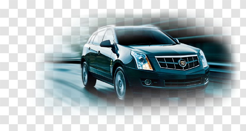 2012 Cadillac SRX CTS 2011 Car Sport Utility Vehicle - Crossover Suv Transparent PNG