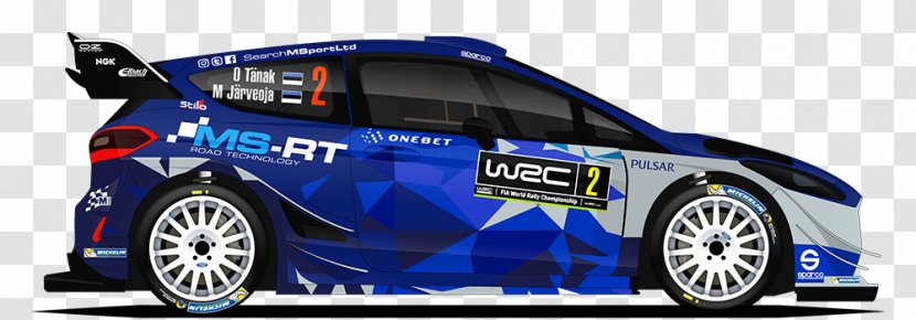 World Rally Car 2017 Championship Championship-2 2018 - Rallying Transparent PNG