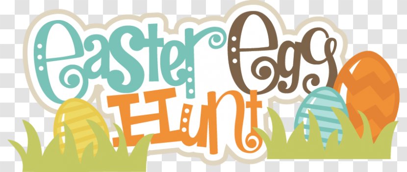 Easter Bunny Egg Hunt - Area - Cliparts Transparent PNG