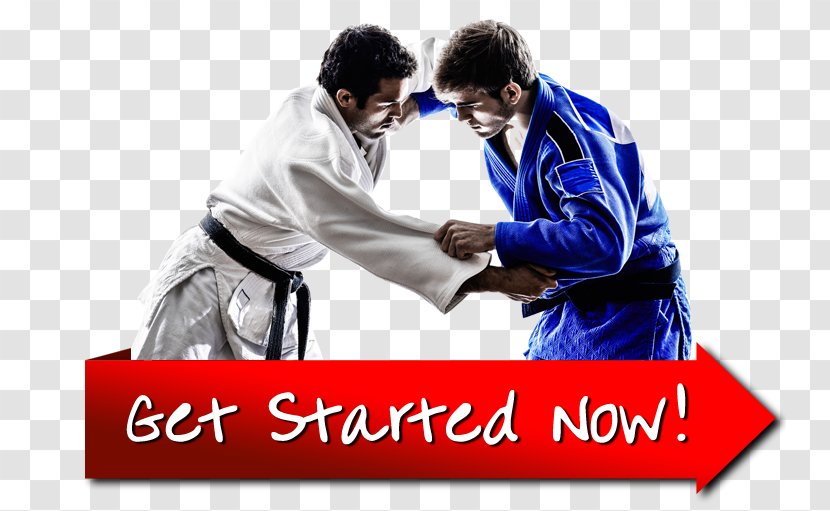 Brazilian Jiu-jitsu Gi Jujutsu Judo Grappling - Selfdefense - Start Now Transparent PNG