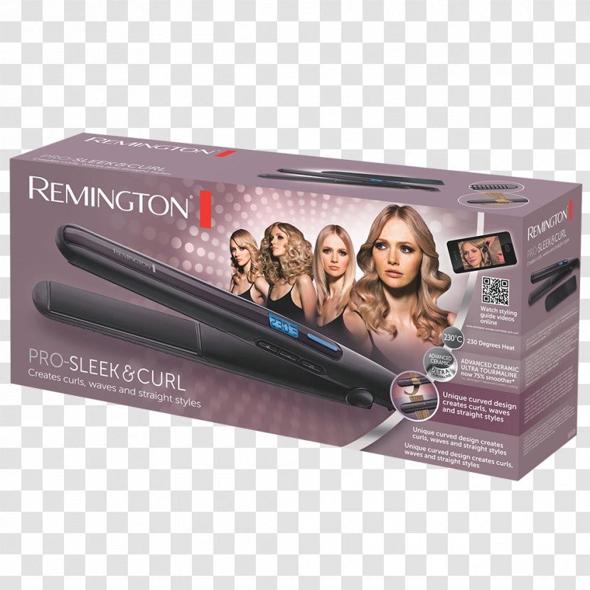 Hair Iron Straightening Hairstyle Ceramic - Clothes - Lase Transparent PNG