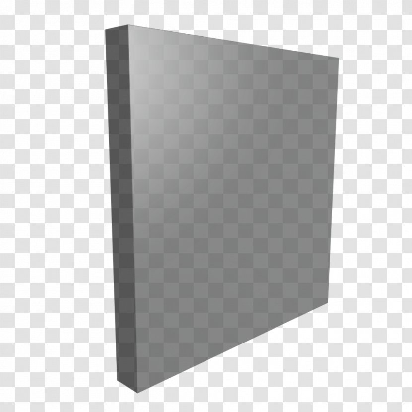 Rectangle - Frosted Glass Transparent PNG