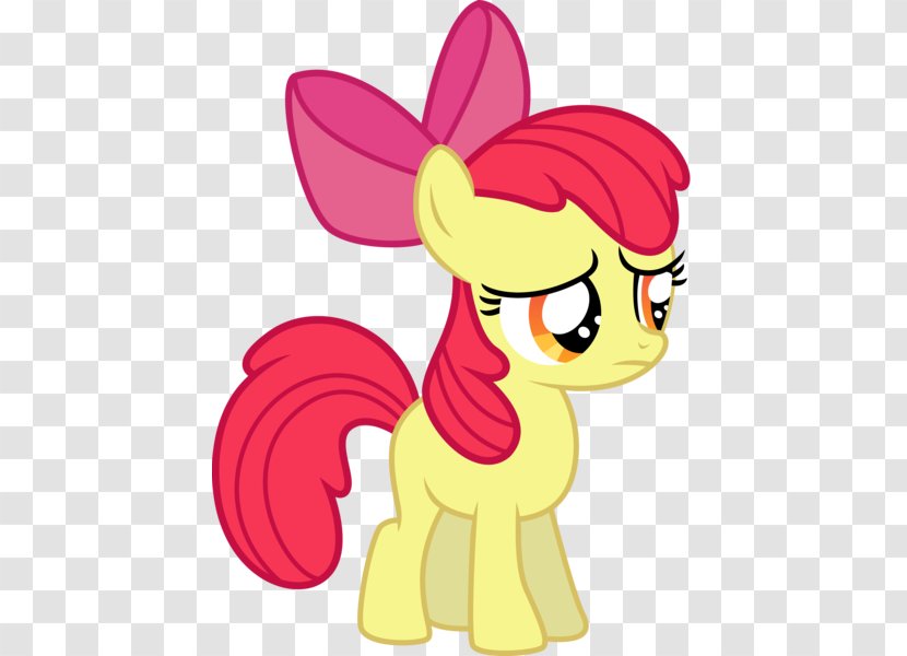 Pinkie Pie Pony Apple Bloom Twilight Sparkle Applejack - Flower - Horse Transparent PNG