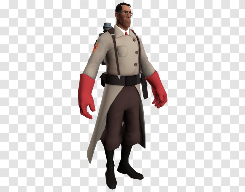 Team Fortress 2 VRChat Video Game Personal Computer - Figurine - 3d Graphics Transparent PNG