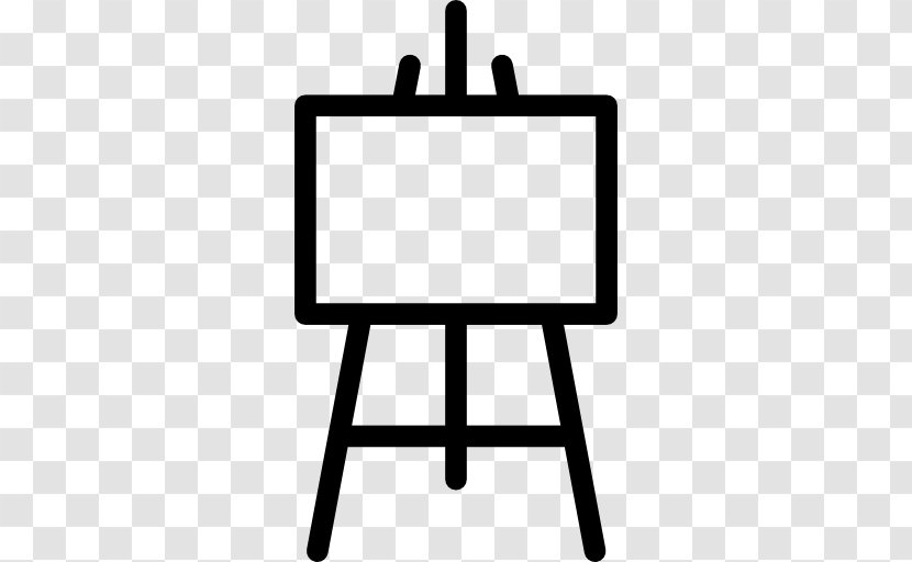 Artist Painting Drawing - Line Art Transparent PNG
